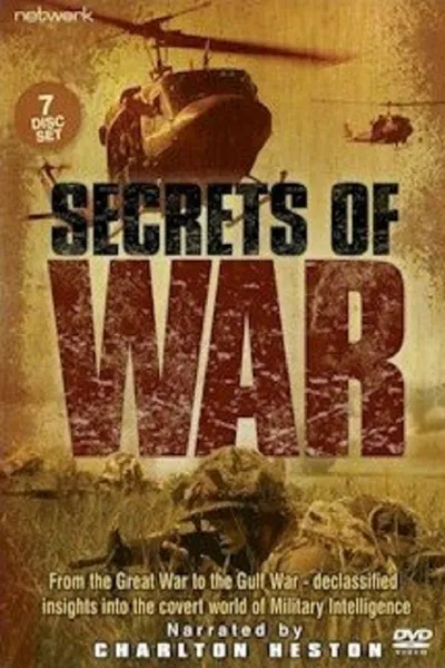 Sworn to Secrecy: Secrets of War