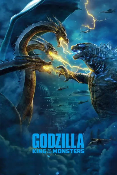 Godzilla: King of the Monsters