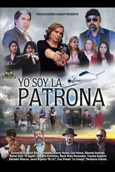 Yo Soy La Patrona