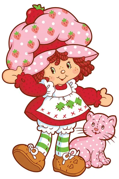 Strawberry Shortcake