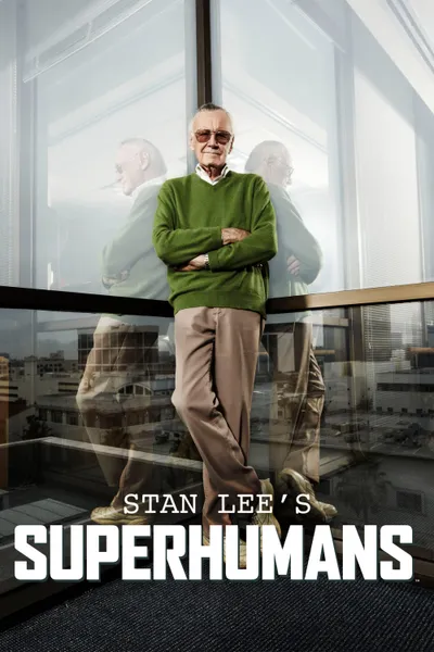 Stan Lee's Superhumans