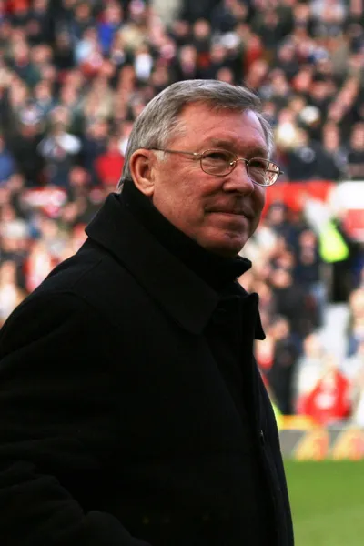 The Alex Ferguson Story