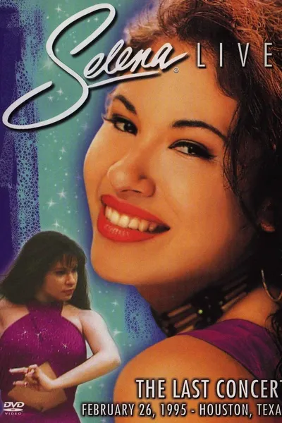 Selena Live! The Last Concert