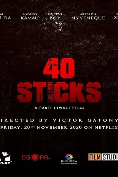 40 Sticks