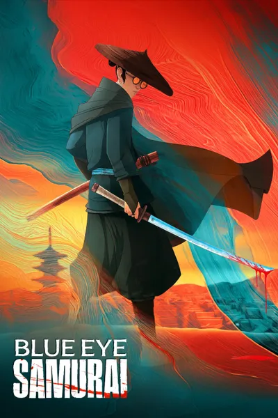 BLUE EYE SAMURAI