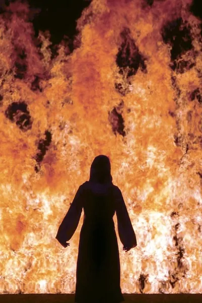 Fire Woman