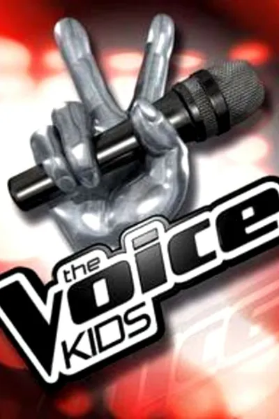 The Voice Kids Belgique