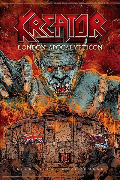 Kreator - London Apocalypticon