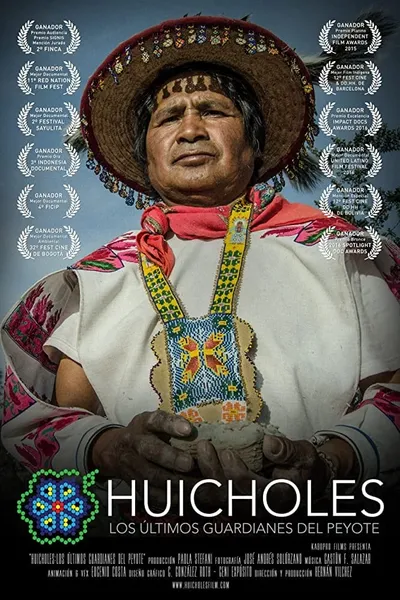 Huicholes: The Last Peyote Guardians