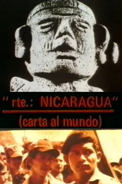 Rte.: Nicaragua (Carta al mundo)