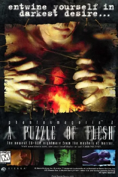 Phantasmagoria: A Puzzle of Flesh