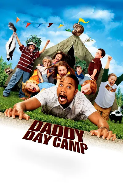 Daddy Day Camp