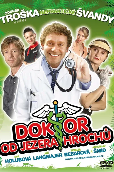 Doktor od jezera hrochů