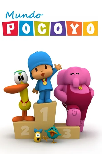 Mundo Pocoyó
