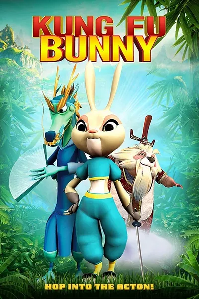 Kung Fu Bunny