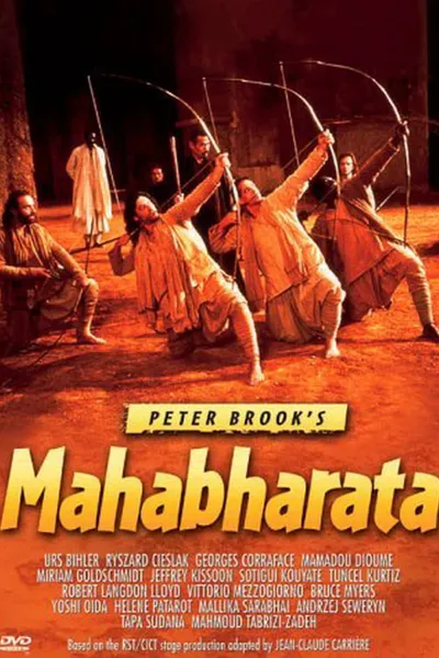 The Mahabharata