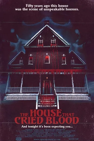 The House That Cried Blood