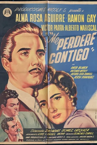 Me perderé contigo