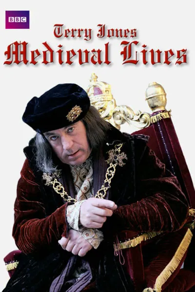 Terry Jones' Medieval Lives