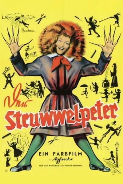 Der Struwwelpeter