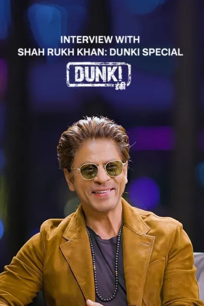 Interview With Shah Rukh Khan A Dunki Special