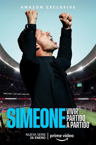 Simeone. Living Match by Match