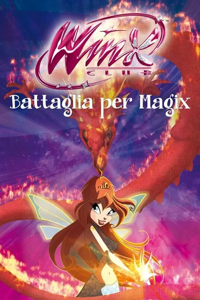 Winx Club - Battaglia per Magix