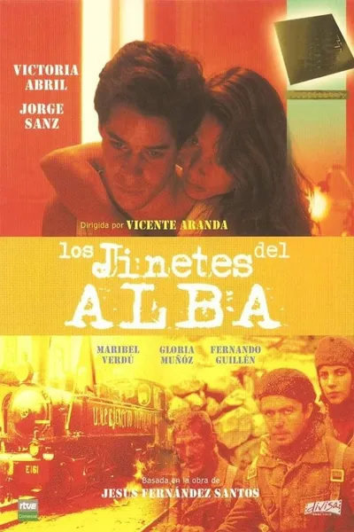 Los Jinetes del Alba