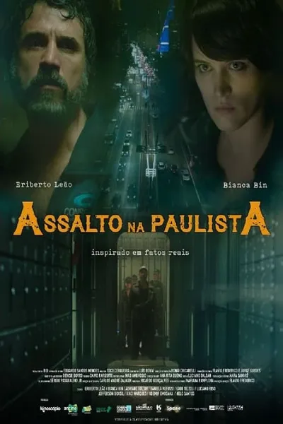 Assalto na Paulista