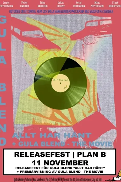 Gula Blend - The Movie