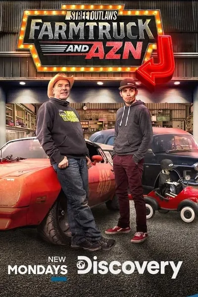 Street Outlaws: Farmtruck and Azn