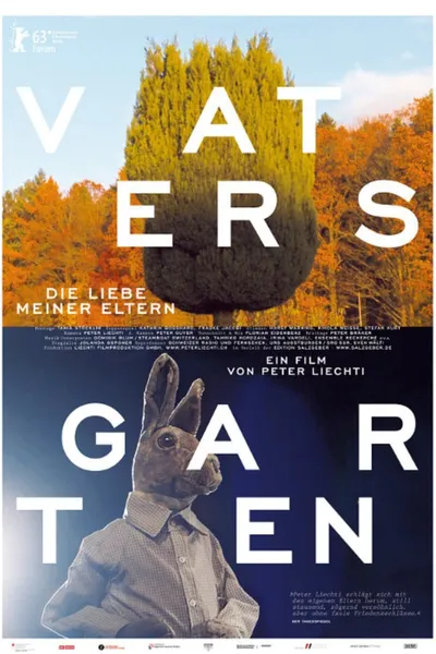 Father's Garden: The Love of My Parents