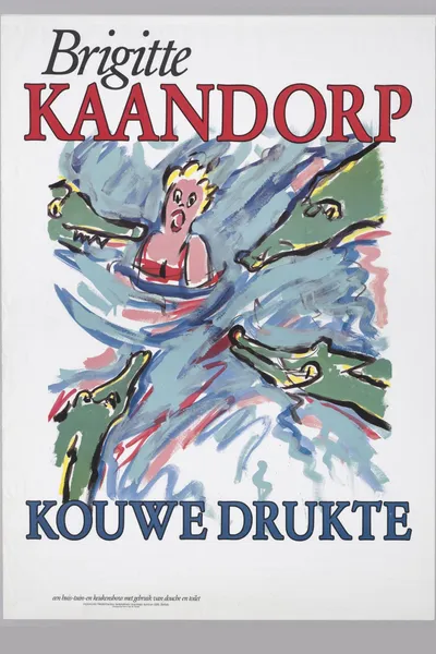 Brigitte Kaandorp: Kouwe Drukte