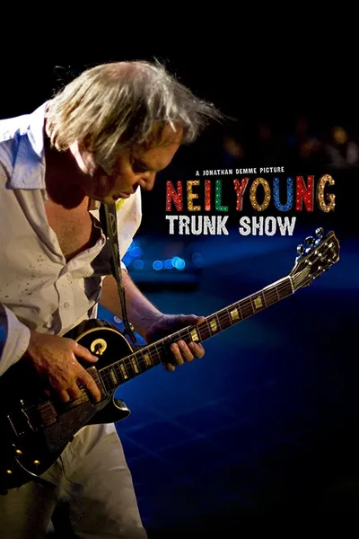 Neil Young Trunk Show