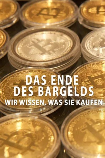 Das Ende des Bargelds - Wir wissen, was Sie kaufen