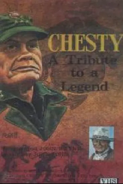 Chesty: A Tribute to a Legend