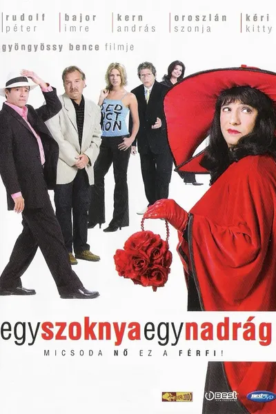 Egy szoknya, egy nadrág