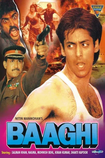 Baaghi: A Rebel for Love