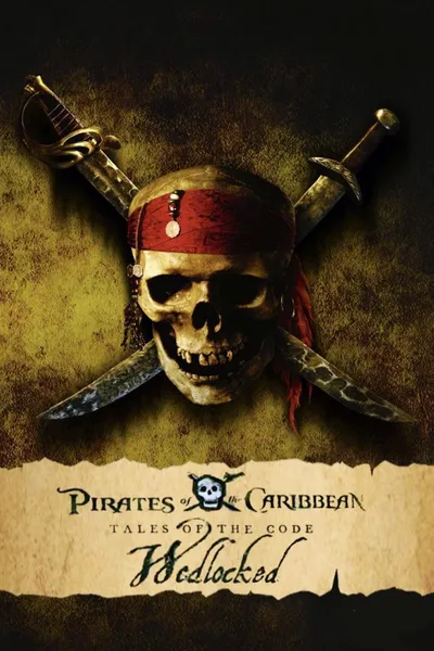 Pirates of the Caribbean: Tales of the Code: Wedlocked