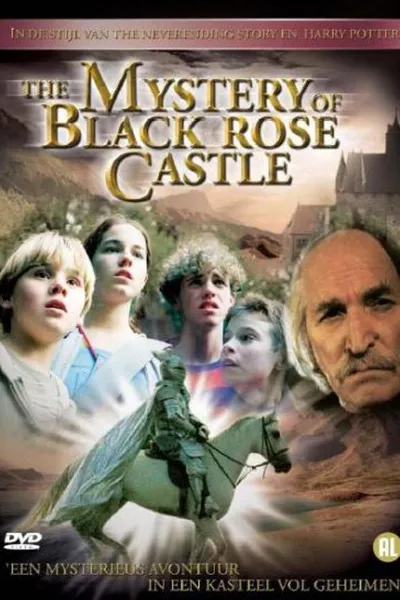 The Mystery of Black Rose Castle