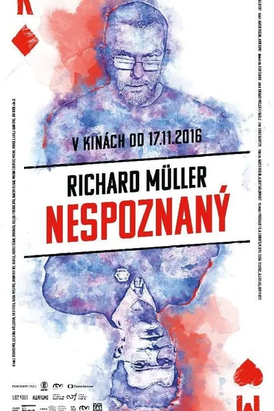 Richard Müller: Nespoznaný