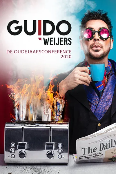 Guido Weijers: De Oudejaarsconference 2020