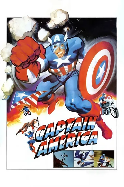 Captain America