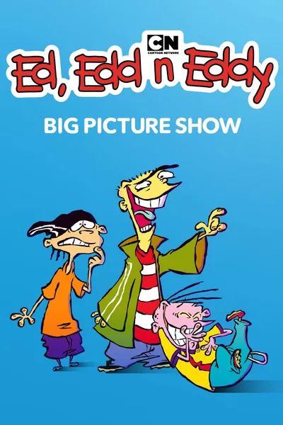 Ed, Edd n Eddy's Big Picture Show