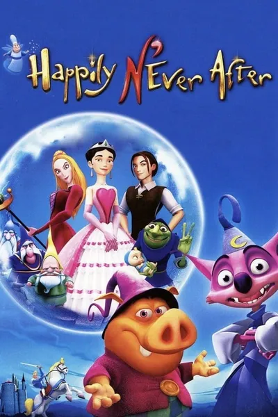 Happily N'Ever After