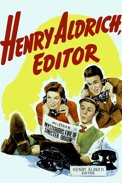 Henry Aldrich, Editor