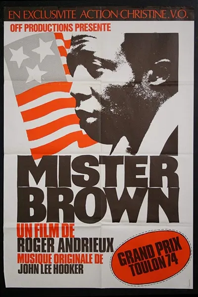 Mister Brown