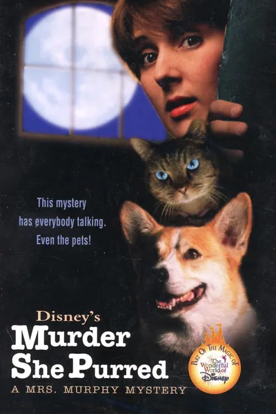 Murder She Purred: A Mrs. Murphy Mystery