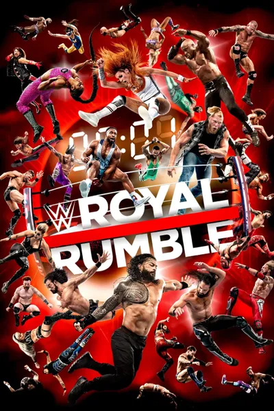 WWE Royal Rumble 2022