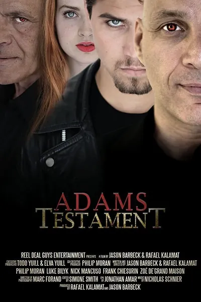 Adam's Testament